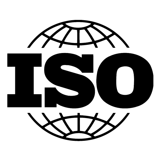 logo Norme internationale ISO 23603